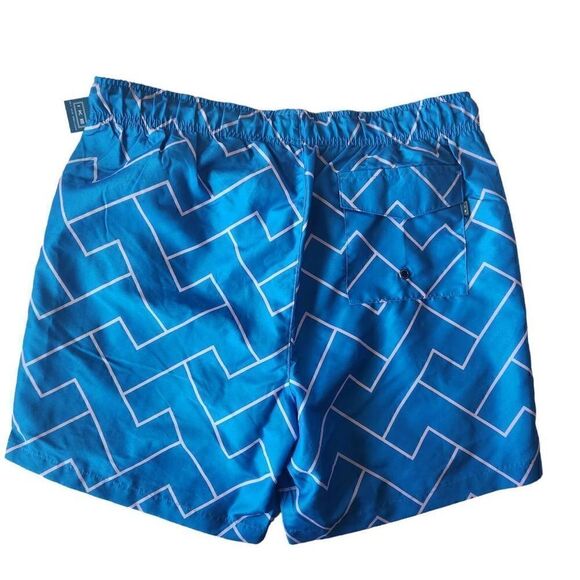 Ike Behar Men's Swim Trunk Shorts Size Large - Picture 2 of 5
